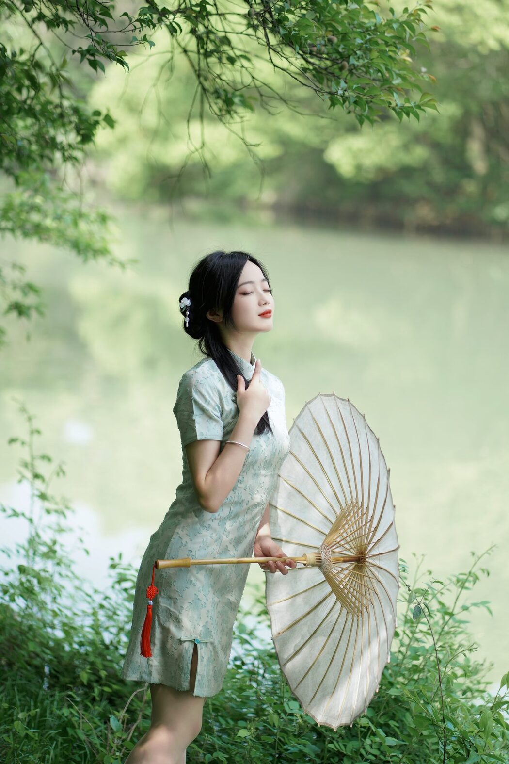 YiTuYu艺图语 Vol.6158 Xiao Ou O
