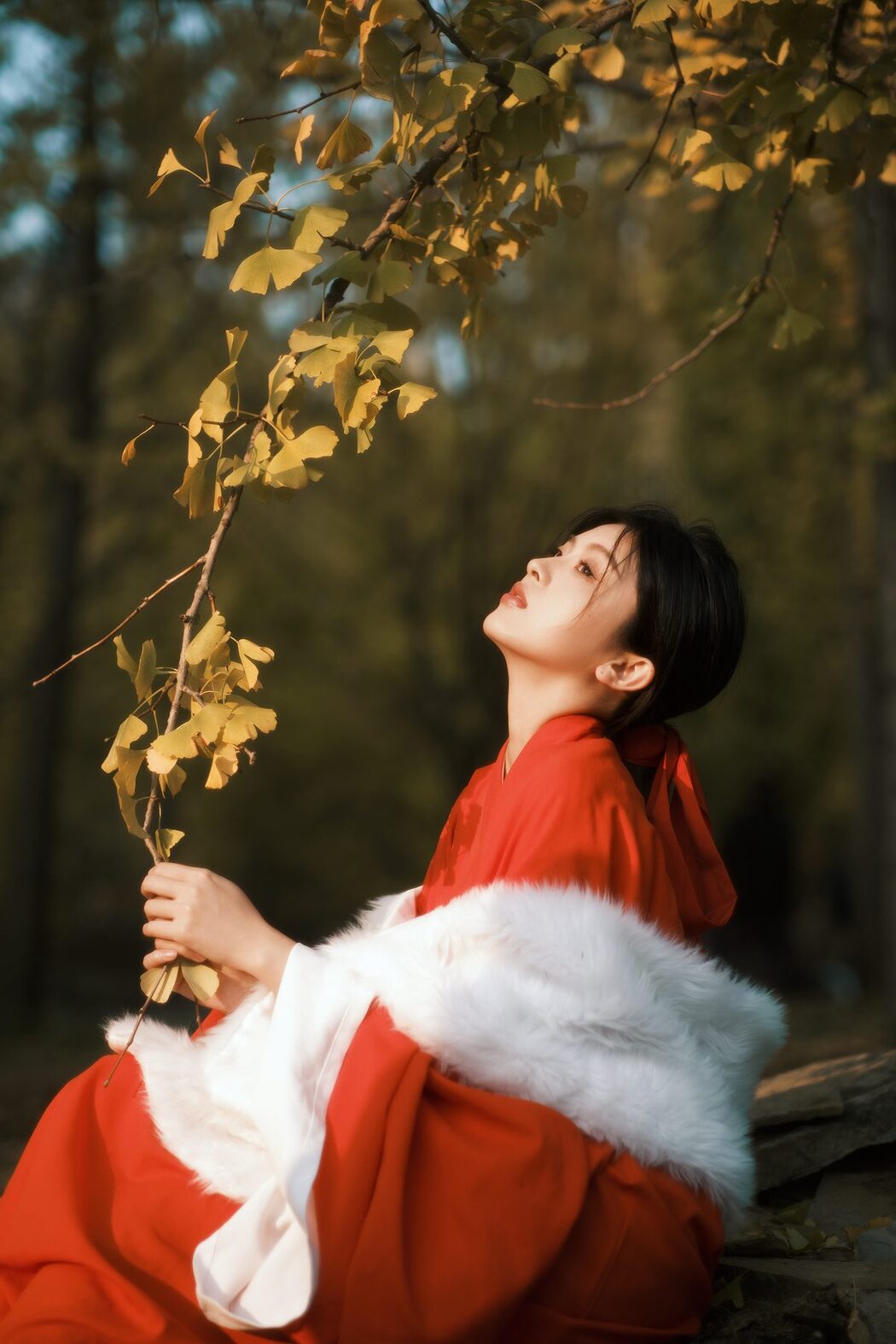 YiTuYu艺图语 Vol.6118 Zhang Zhang Bao