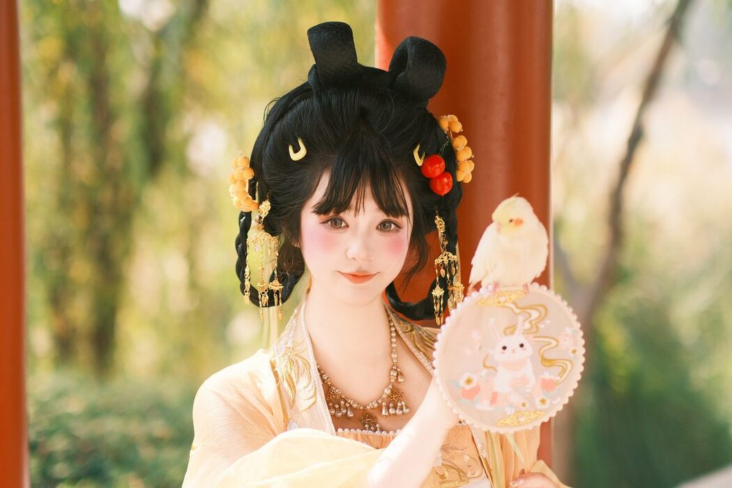 YiTuYu艺图语 Vol.6108 Bu Ke Ai De He He Miao