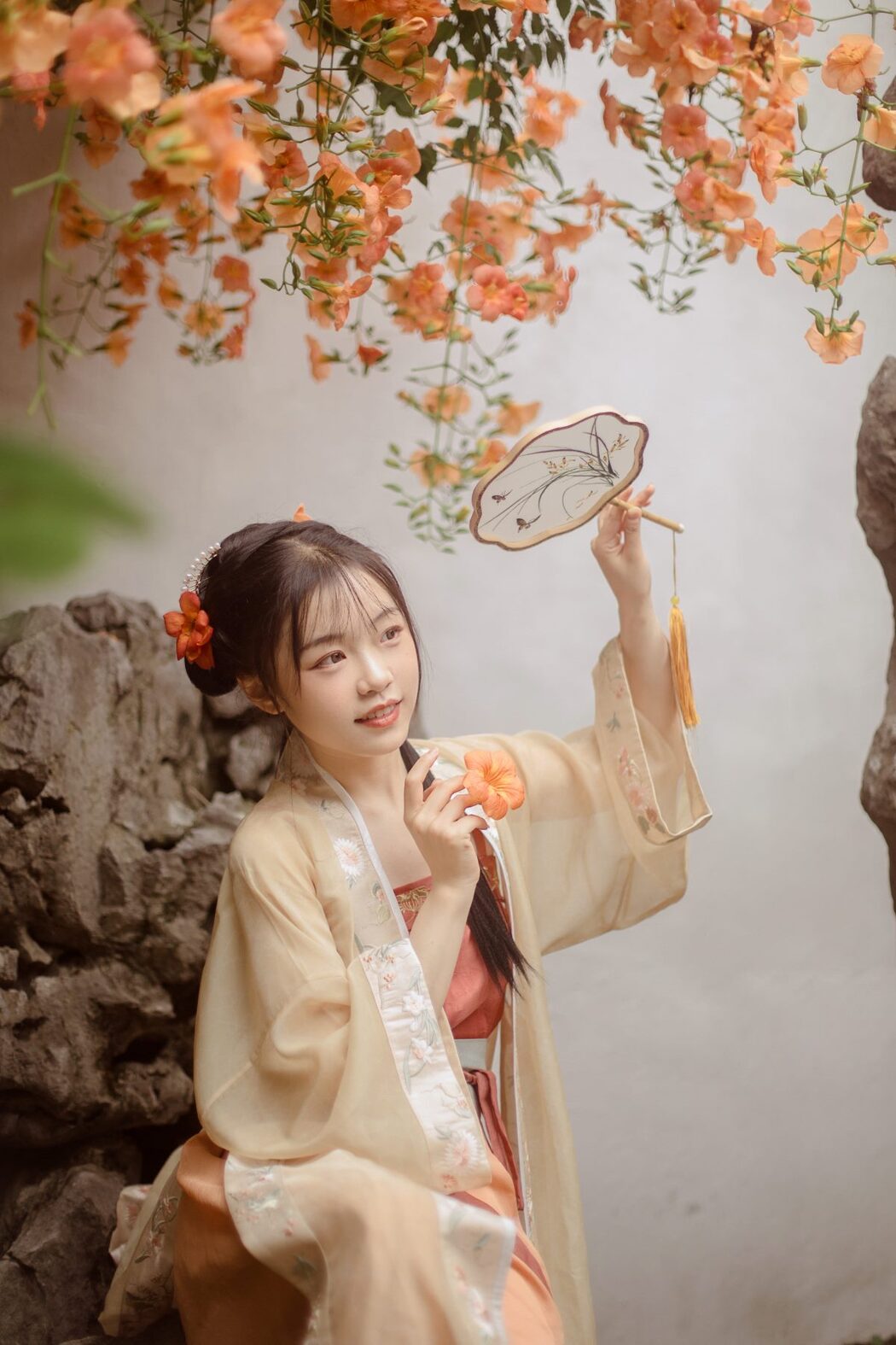 YiTuYu艺图语 Vol.925 An An An Ge La
