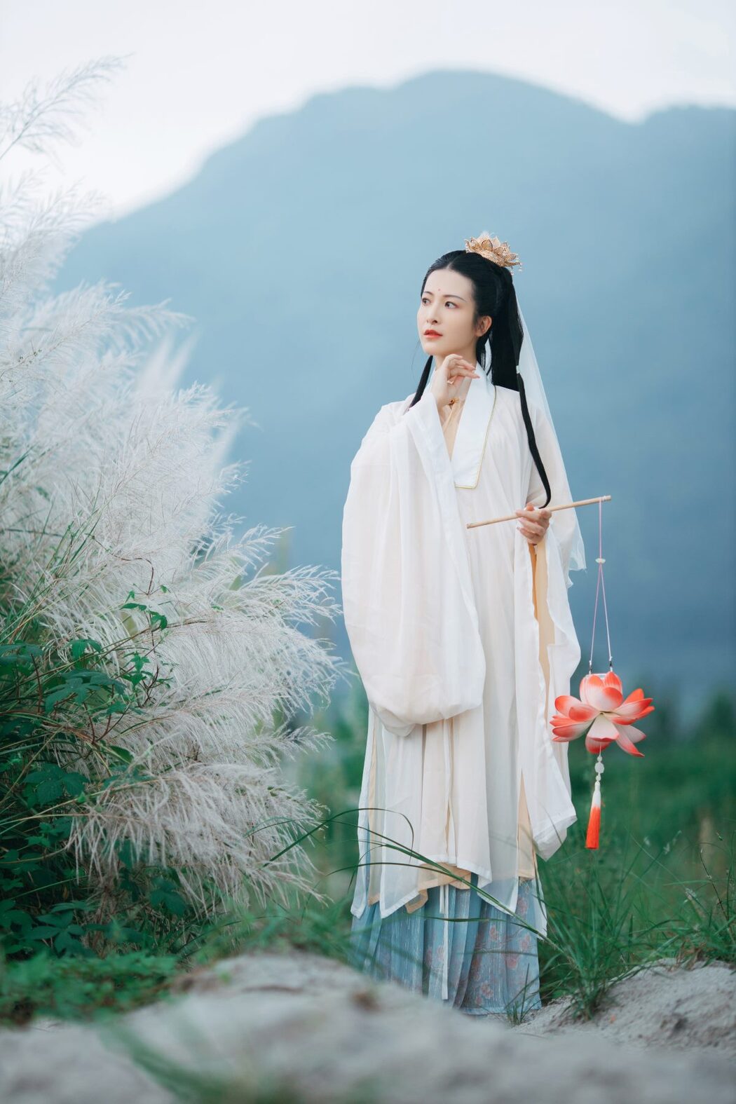YiTuYu艺图语 Vol.941 Xiu Shui Ning Hua