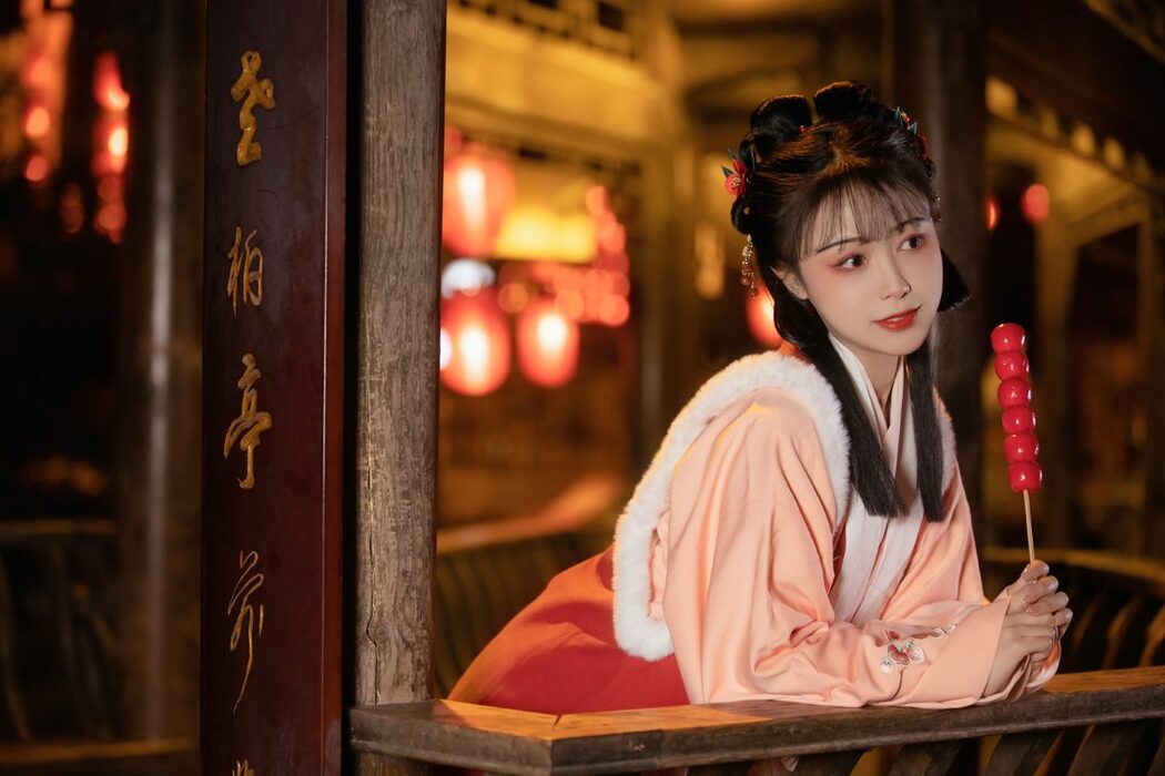 YiTuYu艺图语 Vol.956 Li Yi Yi