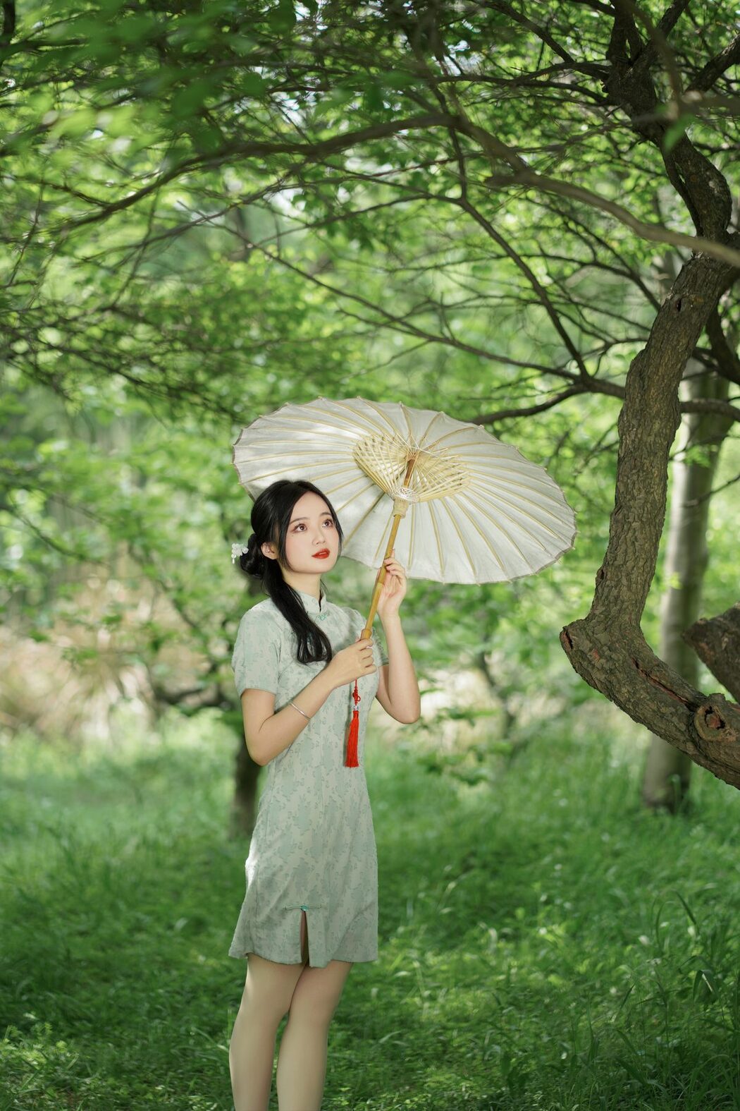 YiTuYu艺图语 Vol.6158 Xiao Ou O