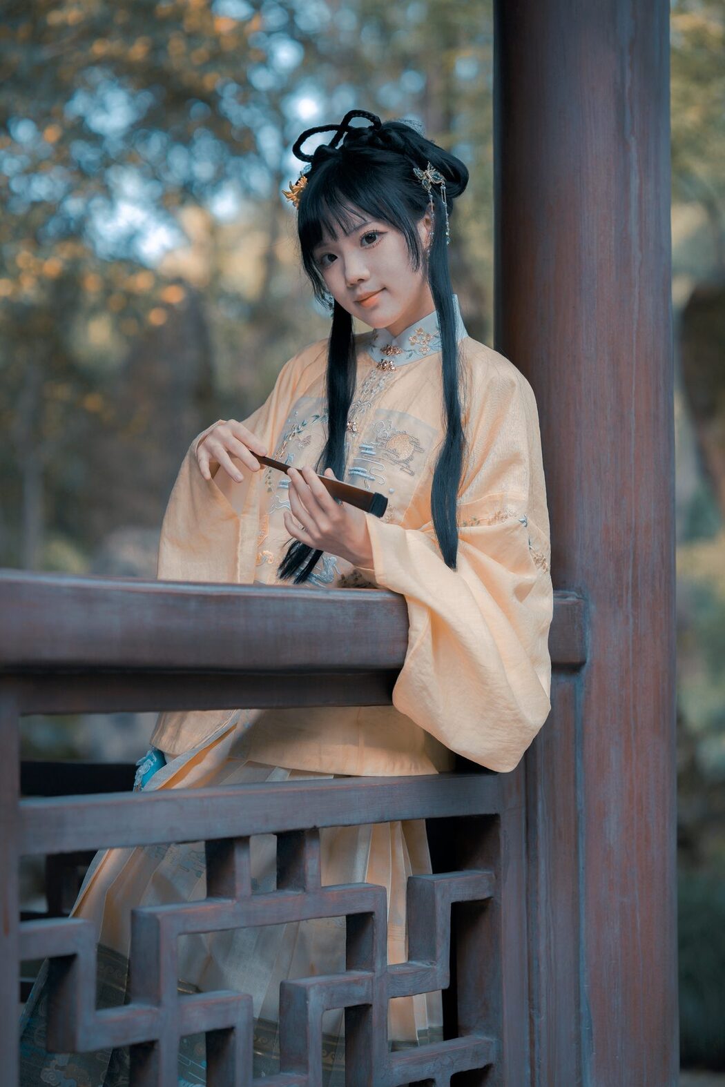 YiTuYu艺图语 Vol.6135 Hua Qi Hana