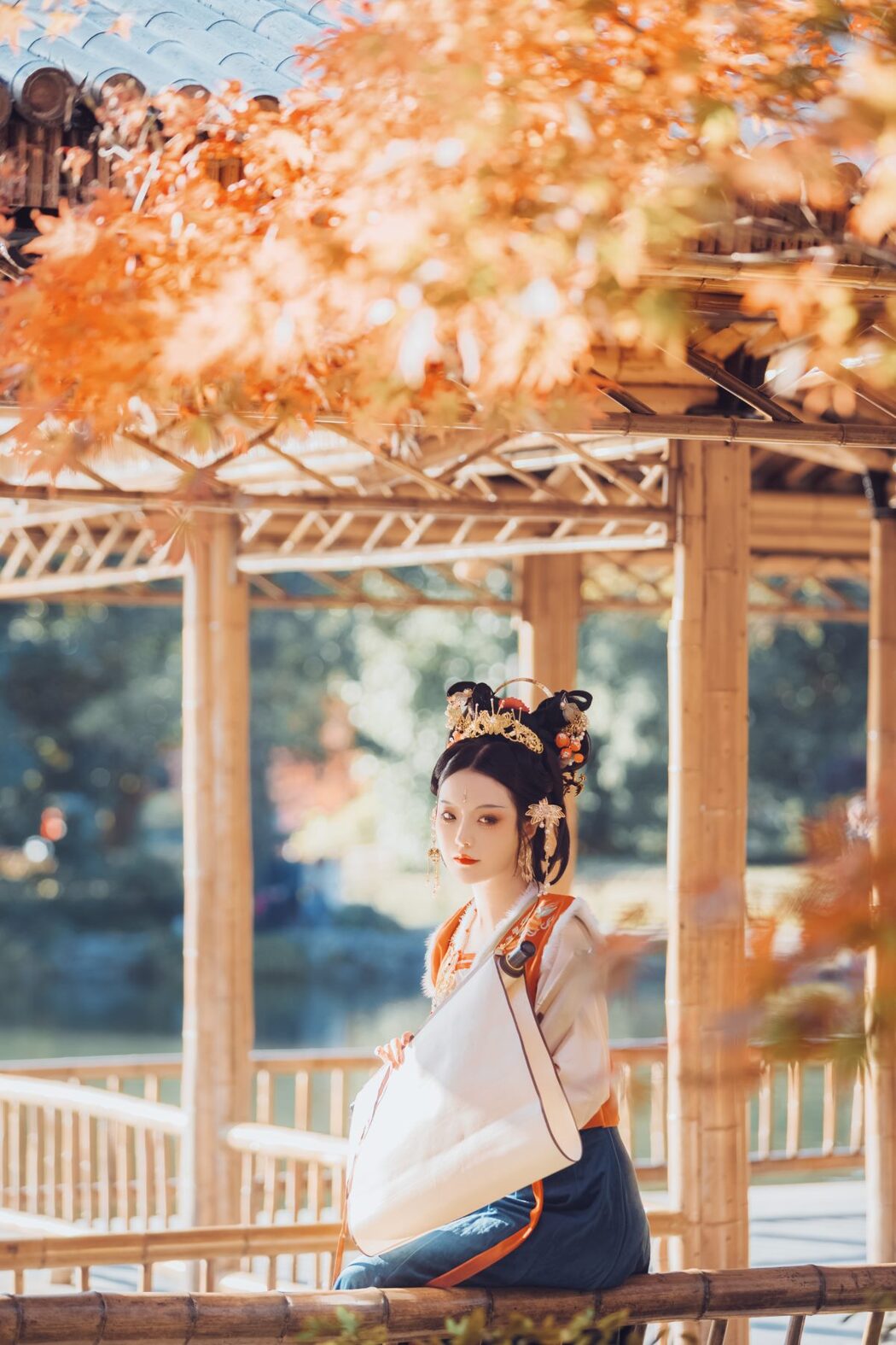 YiTuYu艺图语 Vol.916 Lu Lu haley