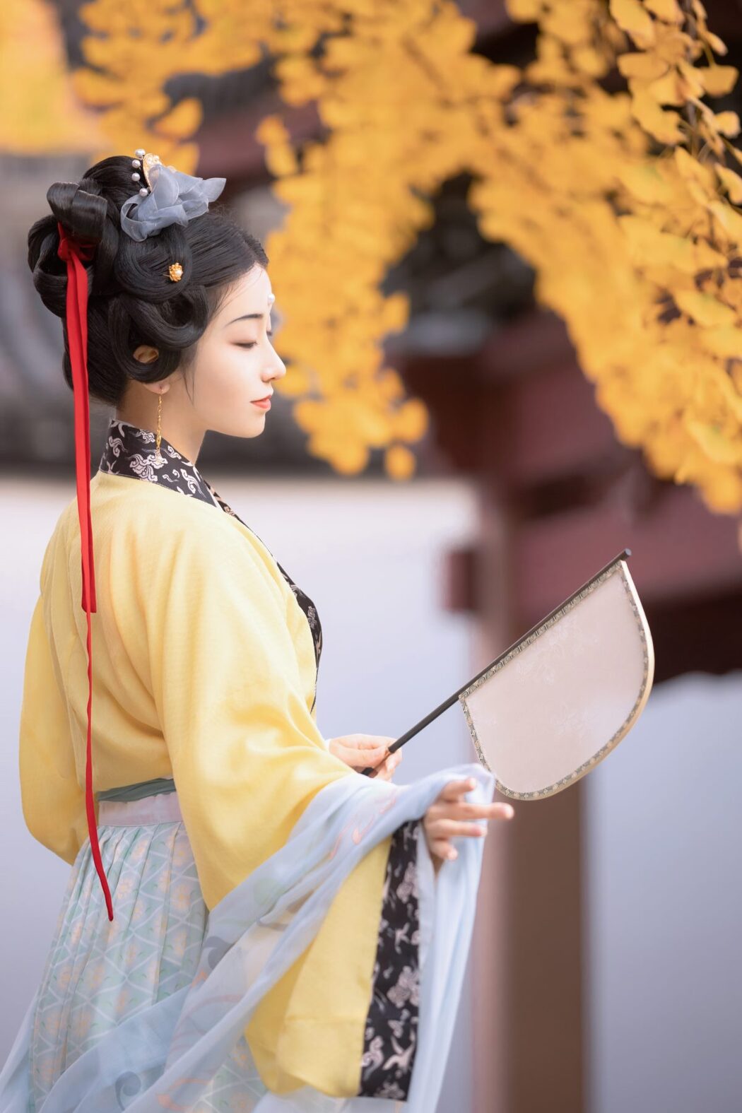 YiTuYu艺图语 Vol.930 Xiao Qing Han Ya