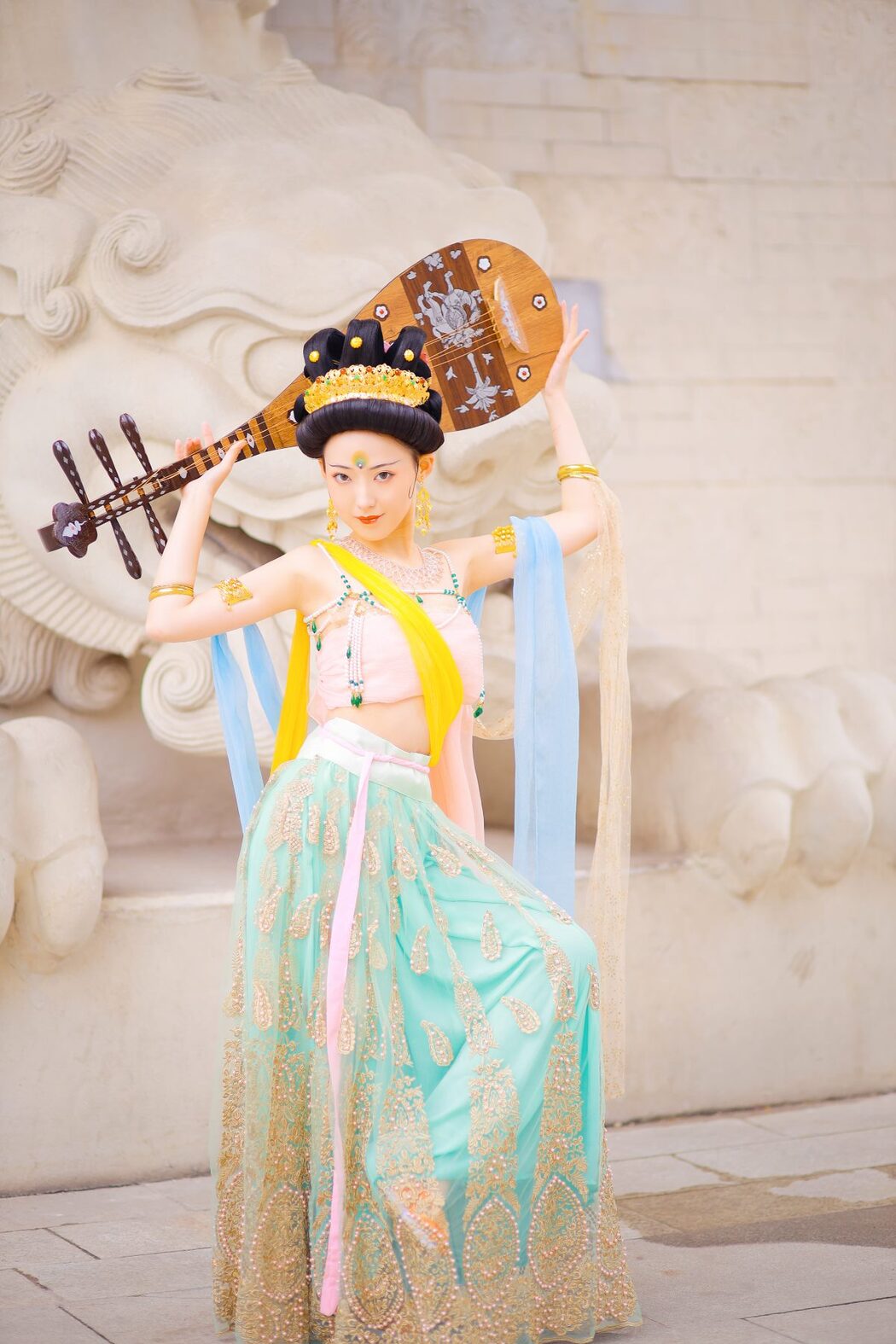 YiTuYu艺图语 Vol.890 Cang Hao Xian Xian o