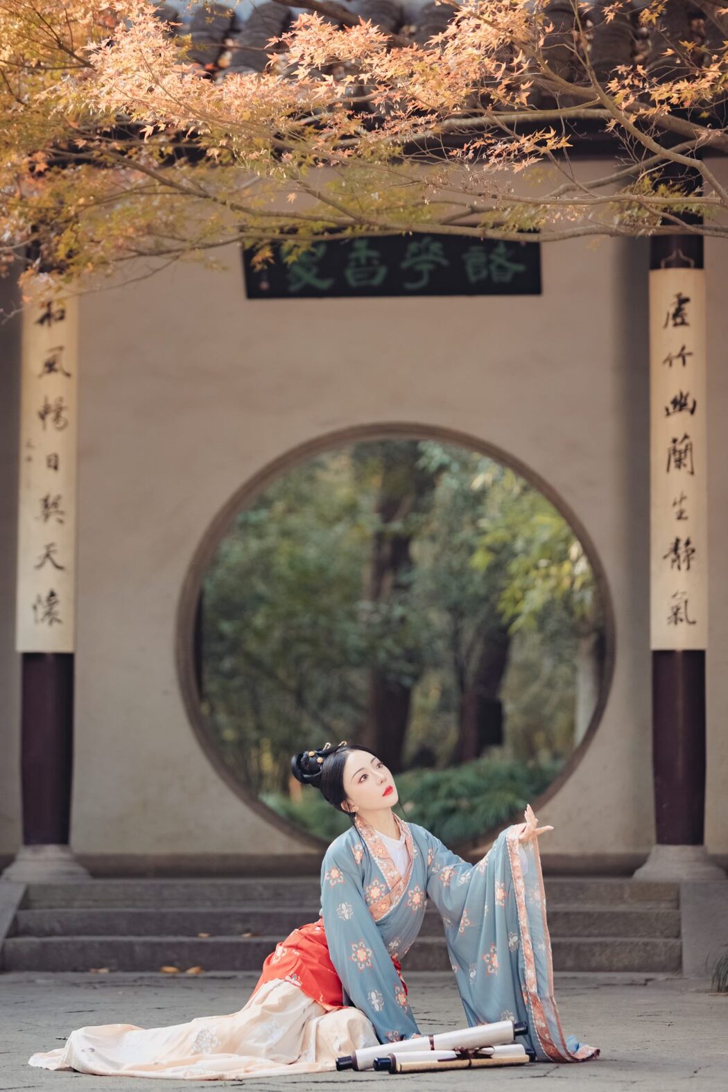 YiTuYu艺图语 Vol.927 Shi Zhen De Nan Yuan