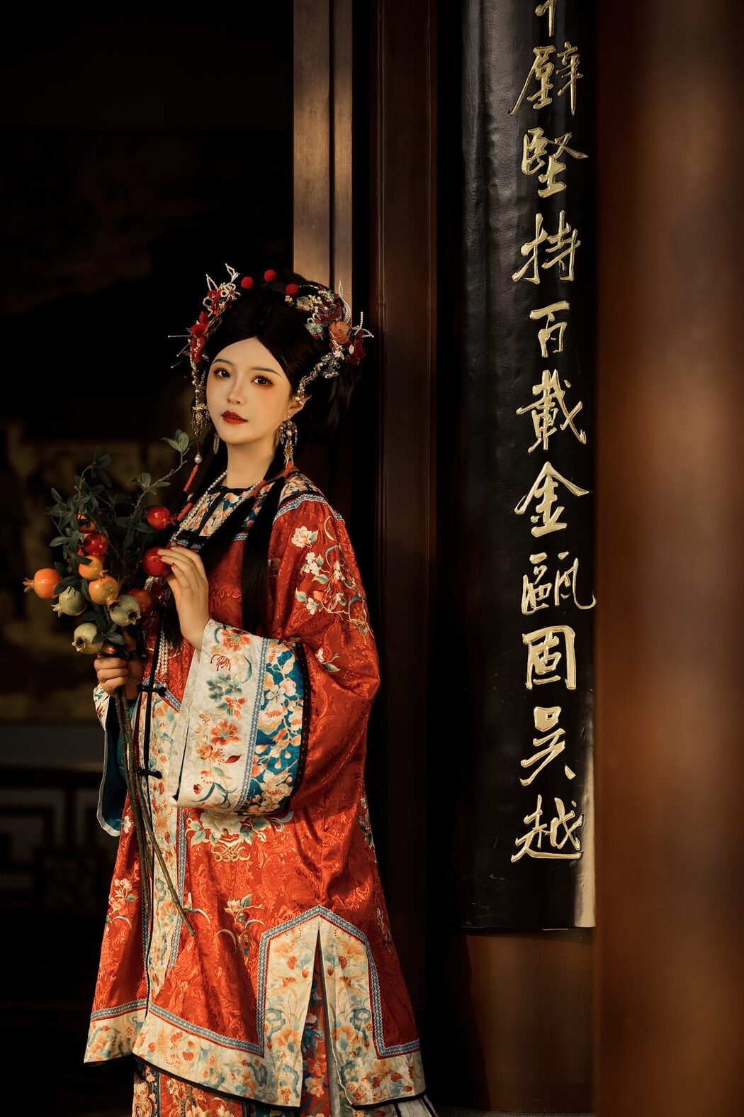 YiTuYu艺图语 Vol.6163 Lu Lu Haley