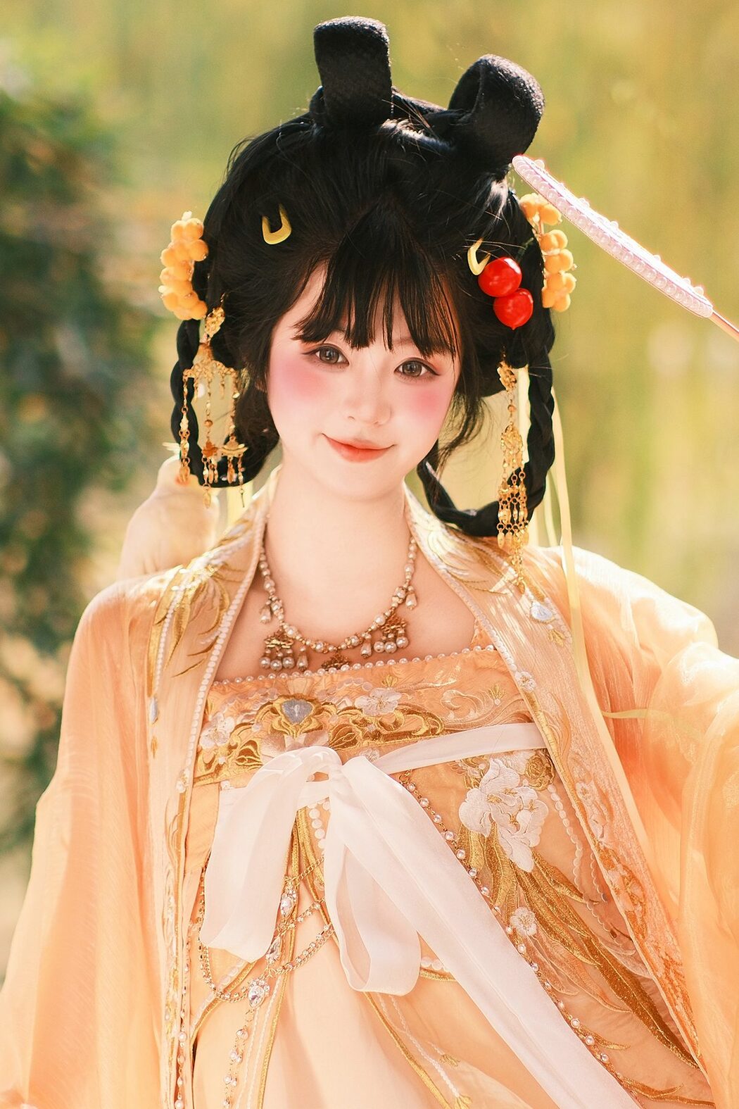 YiTuYu艺图语 Vol.6108 Bu Ke Ai De He He Miao Cover Photo