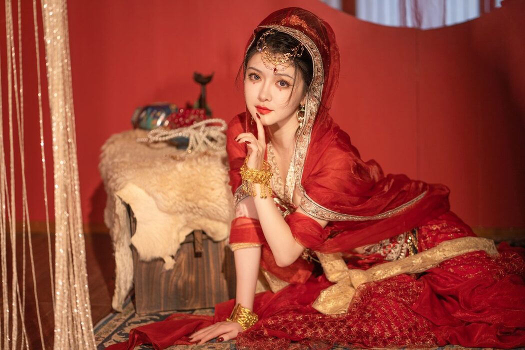 YiTuYu艺图语 Vol.6155 Xing Zhi Ka Tao