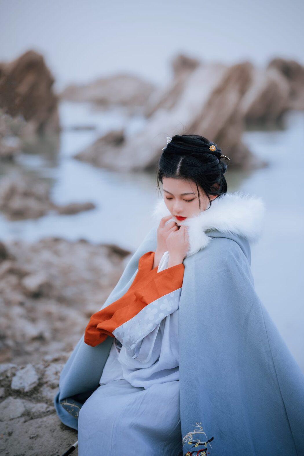 YiTuYu艺图语 Vol.896 Ye Zi
