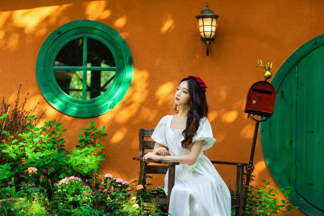 YiTuYu艺图语 Vol.922 Bai Xue