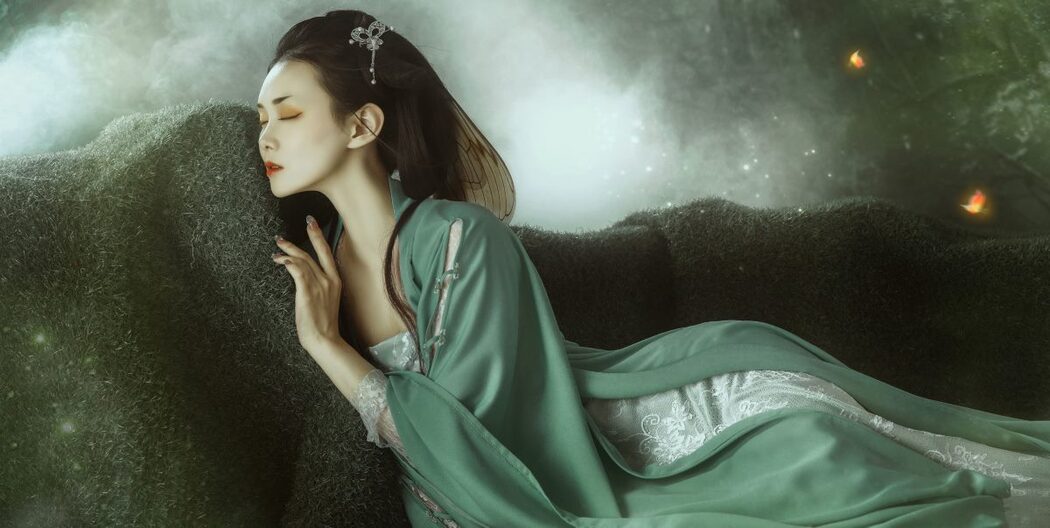 YiTuYu艺图语 Vol.917 Xin Bao