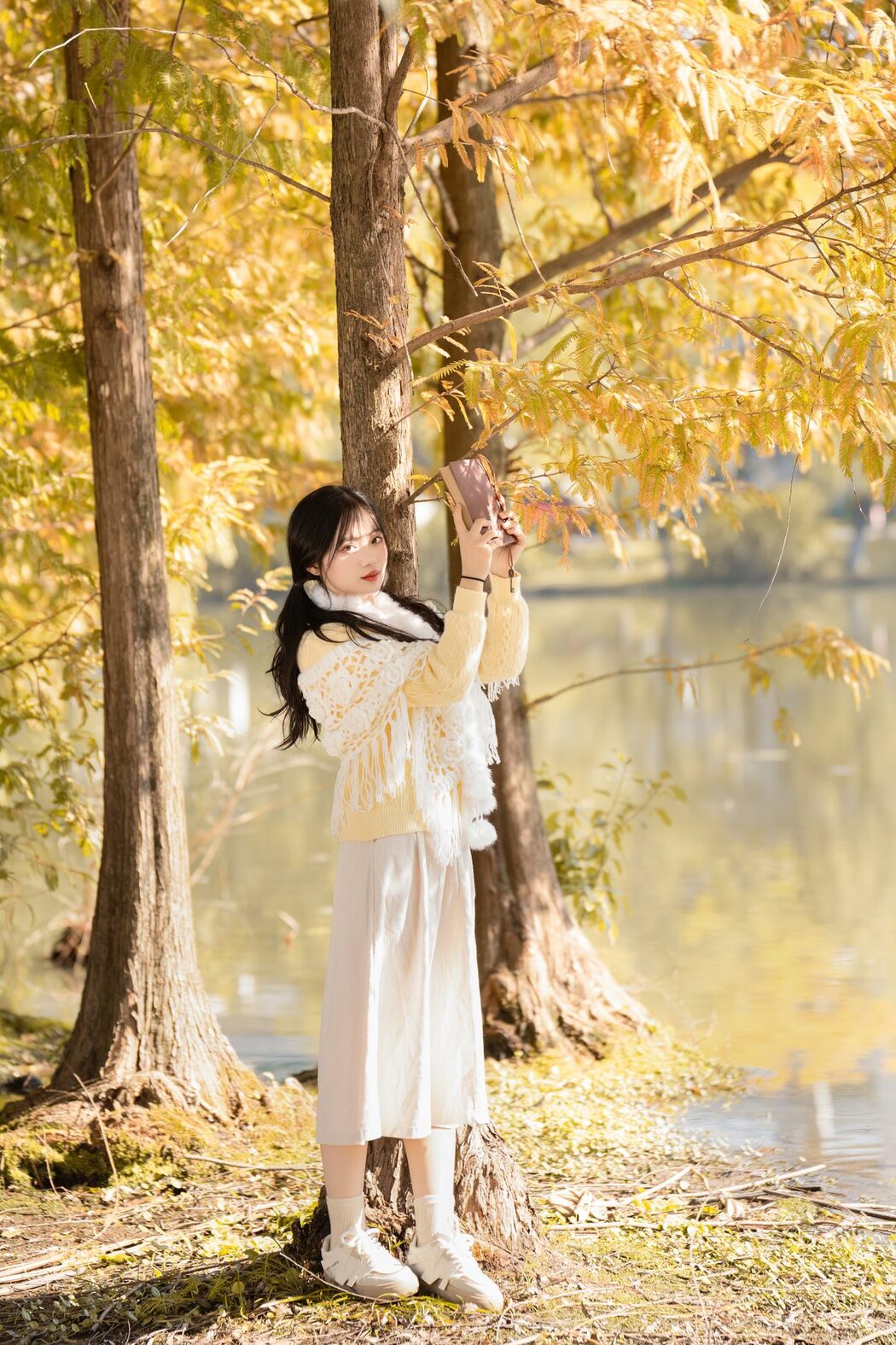 YiTuYu艺图语 Vol.6127 Xiao Ou O