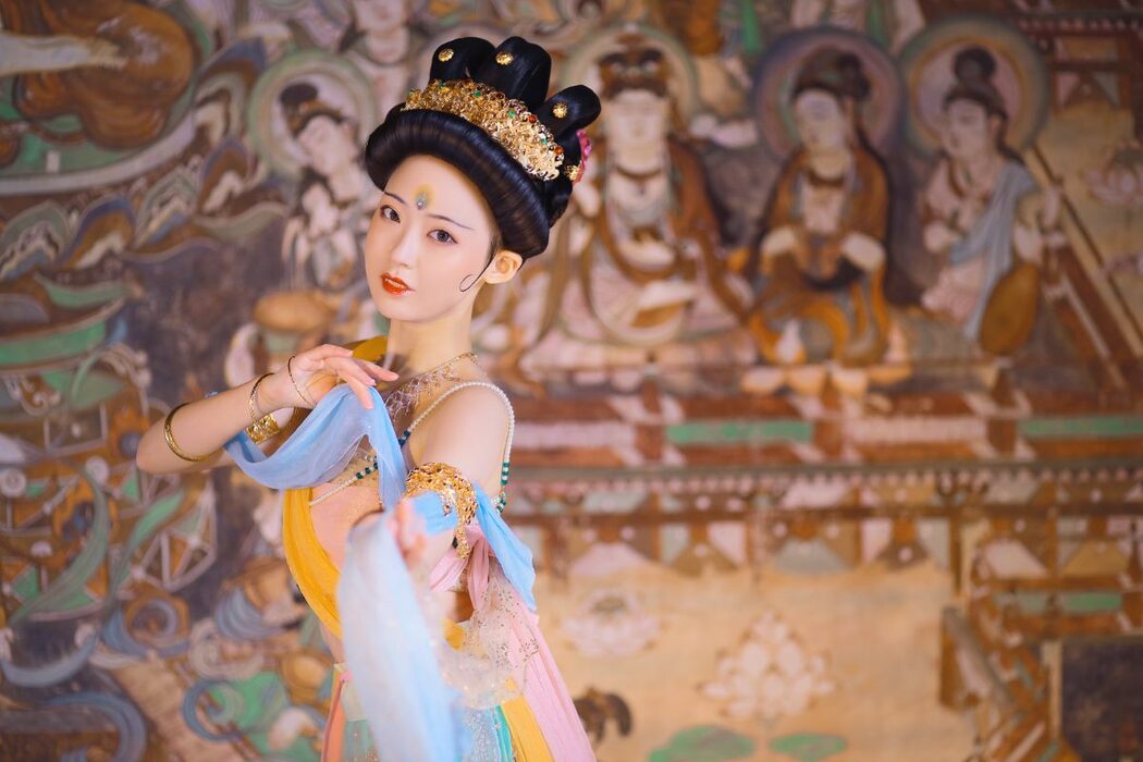 YiTuYu艺图语 Vol.890 Cang Hao Xian Xian o