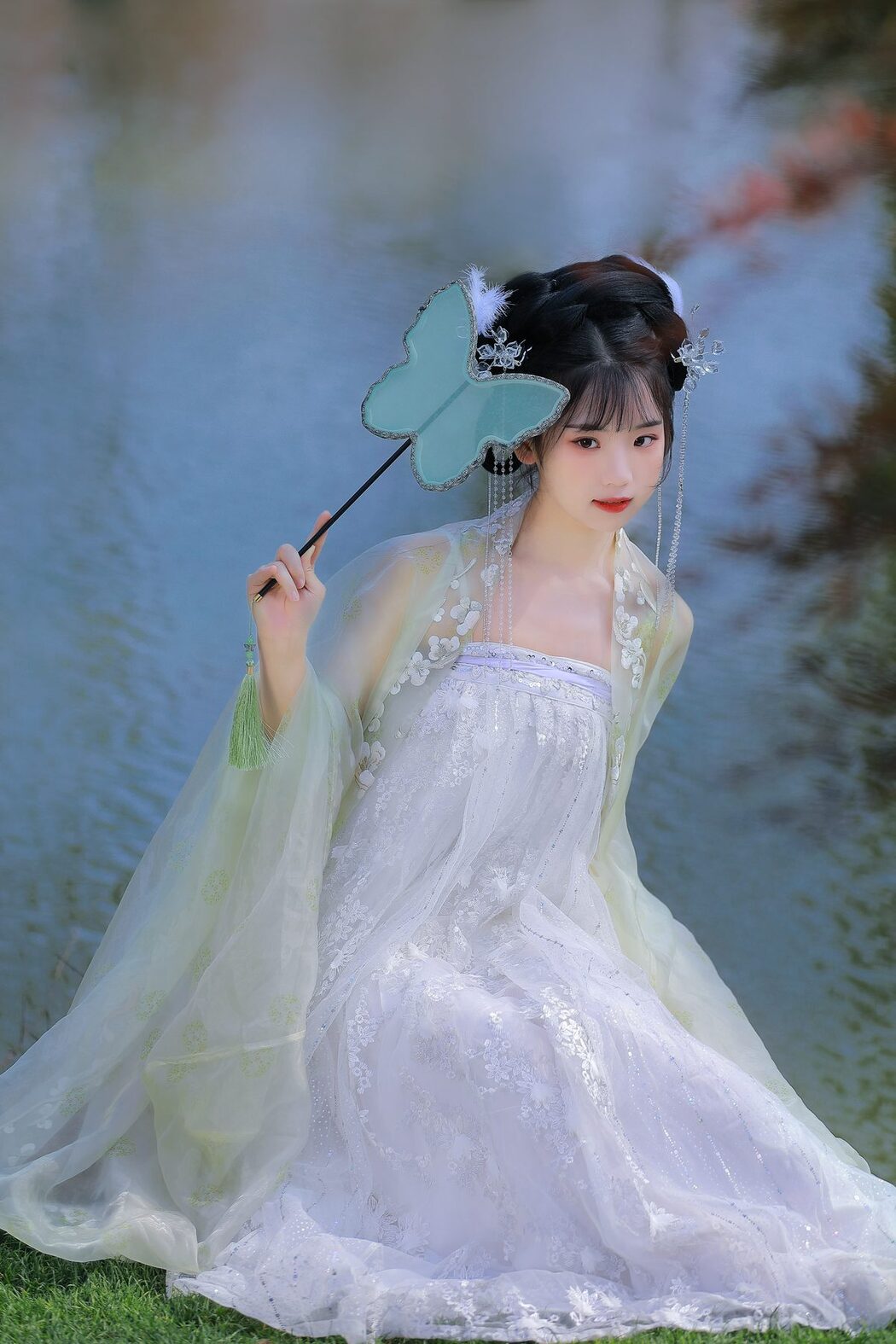 YiTuYu艺图语 Vol.6188 Zhou Zhou AY