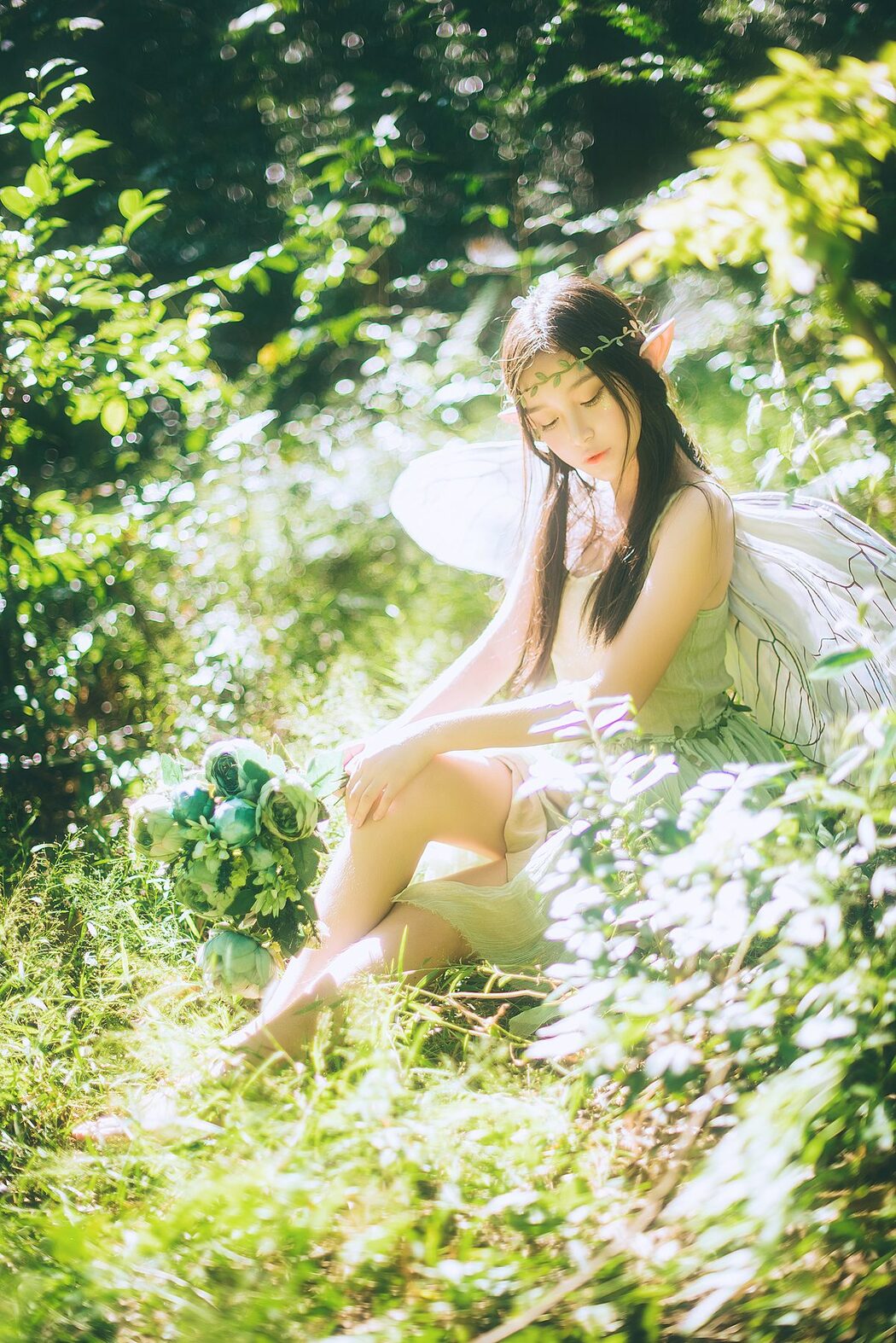 YiTuYu艺图语 Vol.6157 Pu Tong Tian Cai