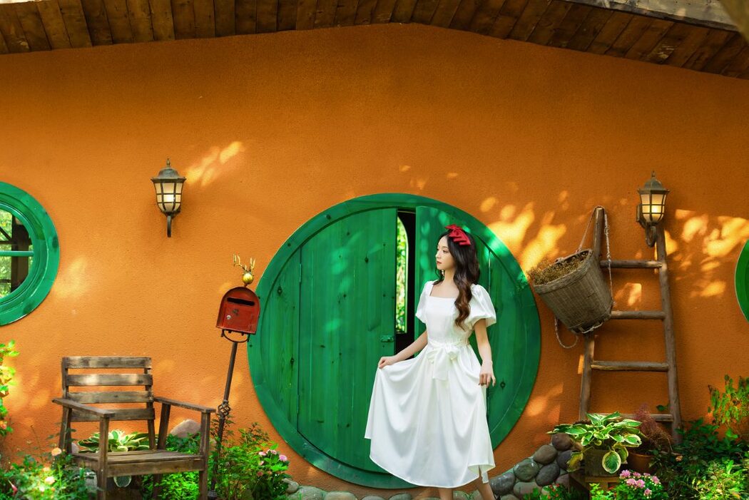 YiTuYu艺图语 Vol.922 Bai Xue