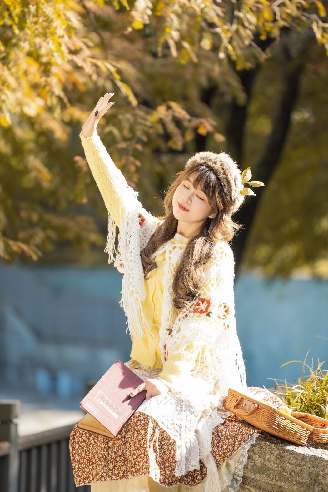 YiTuYu艺图语 Vol.6134 Pao Fu Xiao Fang