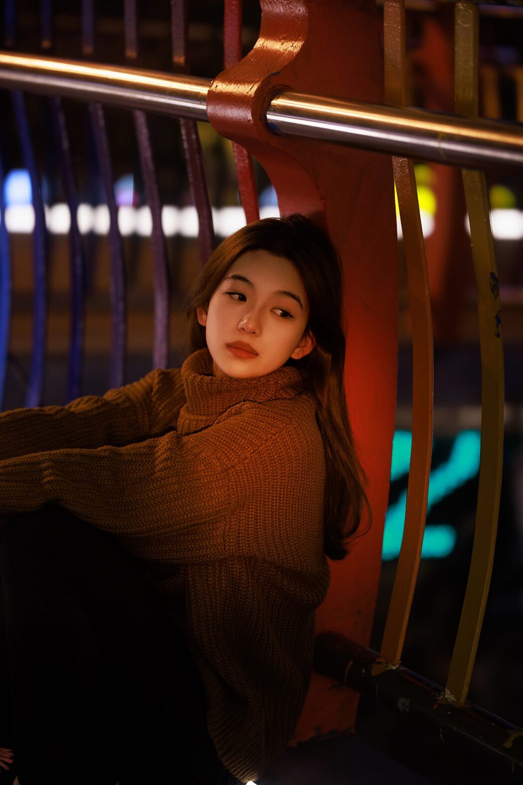 YiTuYu艺图语 Vol.6171 Aka Ki Qing Ko
