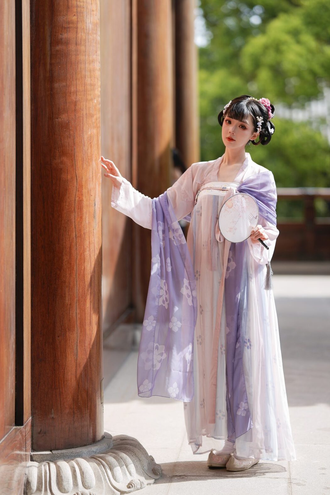 YiTuYu艺图语 Vol.6181 Si Yan Bu Chi Bao Zi