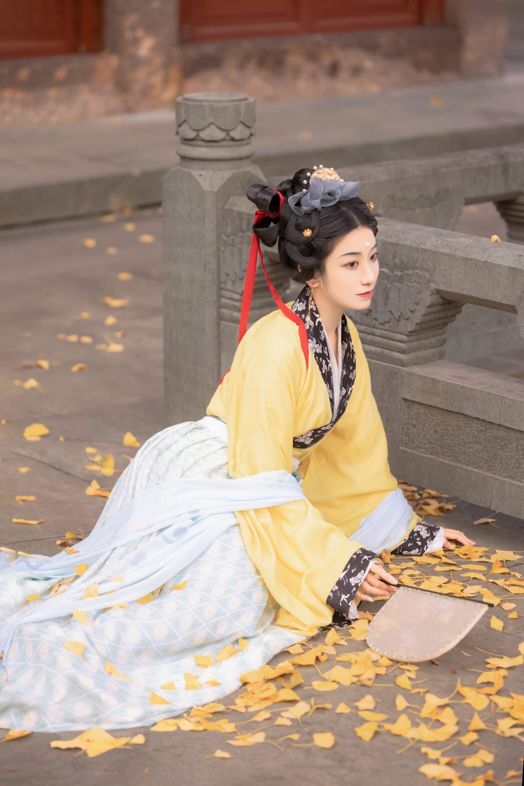 YiTuYu艺图语 Vol.930 Xiao Qing Han Ya