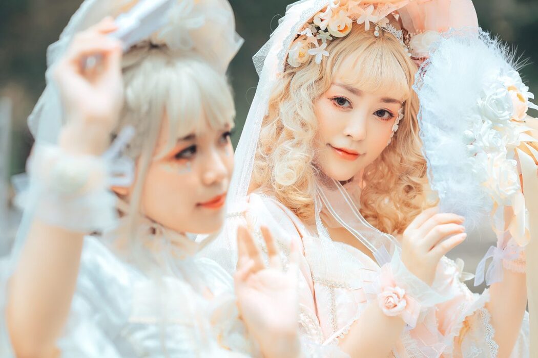YiTuYu艺图语 Vol.970 Yi Ming