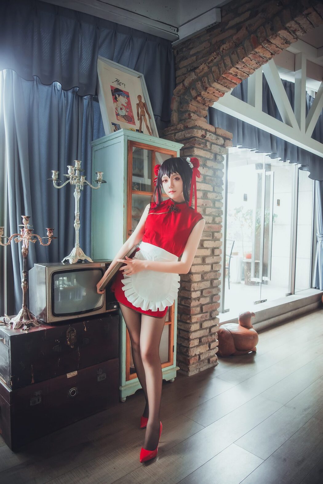 YiTuYu艺图语 Vol.6144 Yu Yu Ya Ya