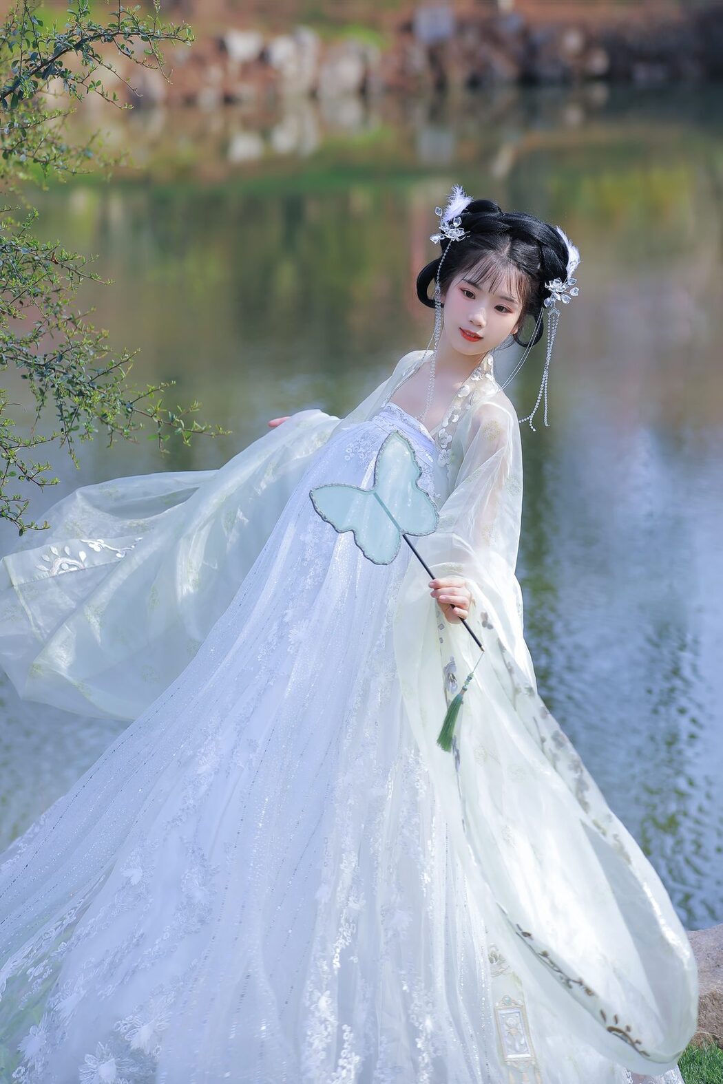 YiTuYu艺图语 Vol.6188 Zhou Zhou AY
