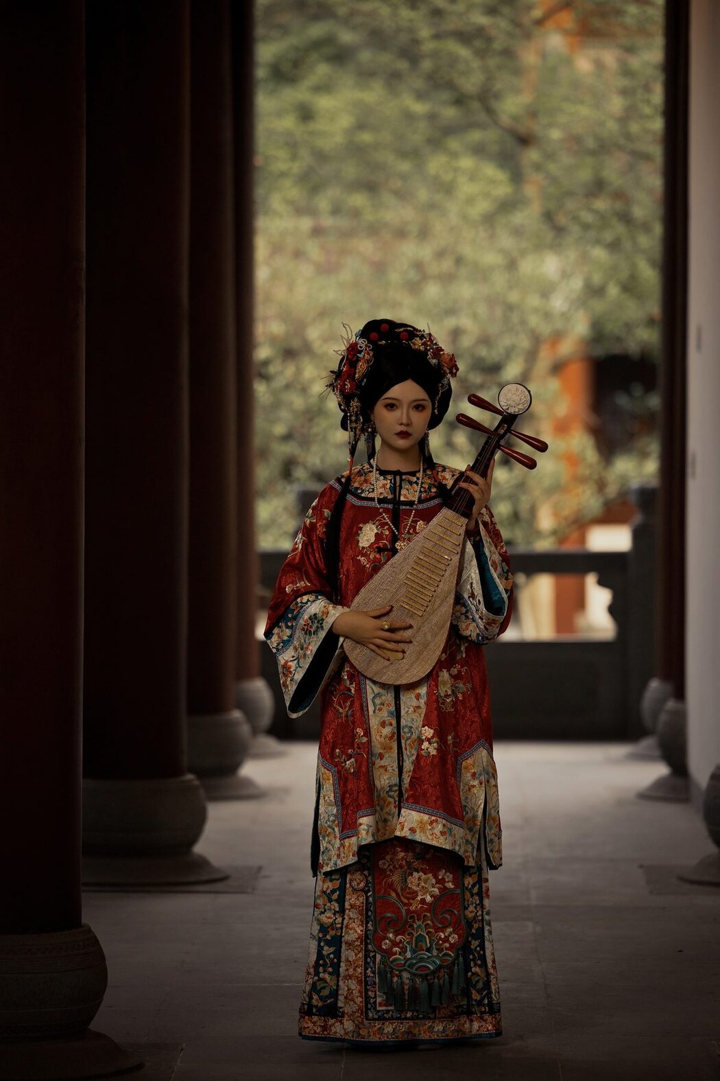 YiTuYu艺图语 Vol.6163 Lu Lu Haley