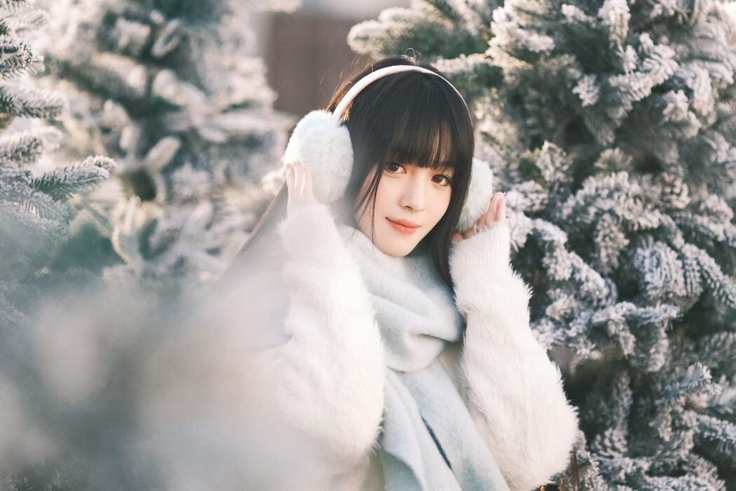 YiTuYu艺图语 Vol.6206 Xiao Huang Tong Xue