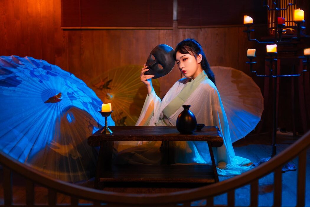 YiTuYu艺图语 Vol.895 Yu Yuan Yuan e