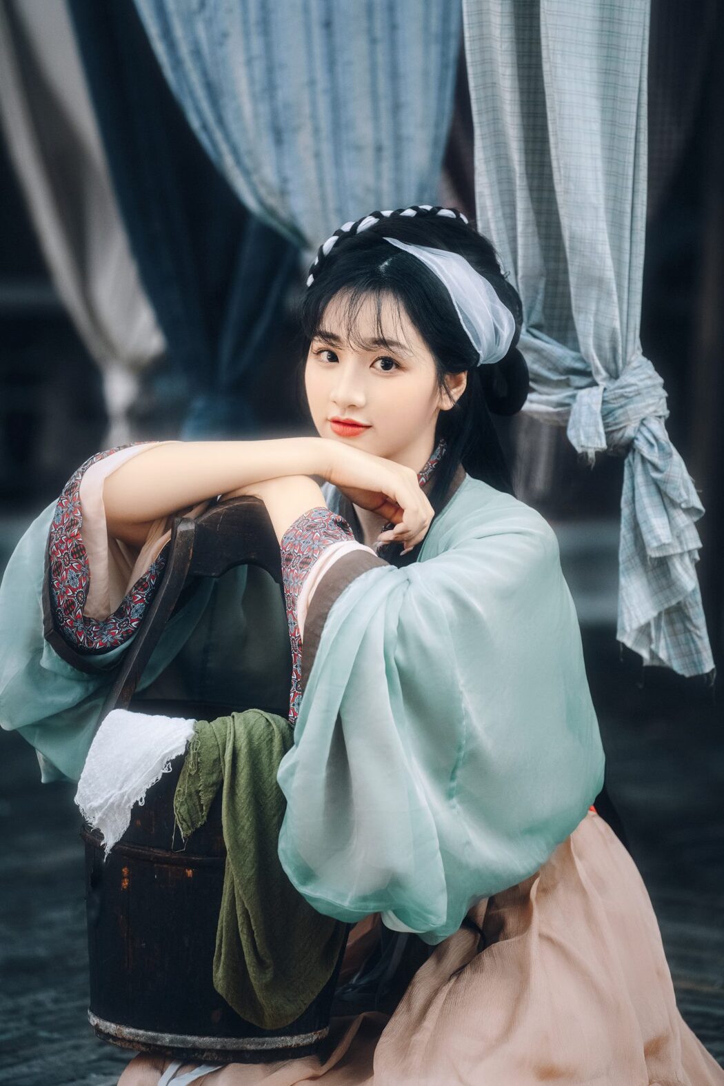 YiTuYu艺图语 Vol.967 Yi Ming
