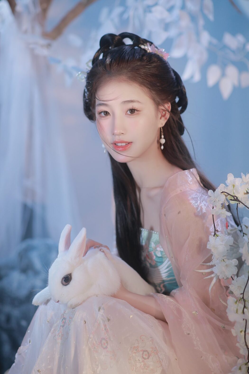 YiTuYu艺图语 Vol.6124 Huang Yu Yao