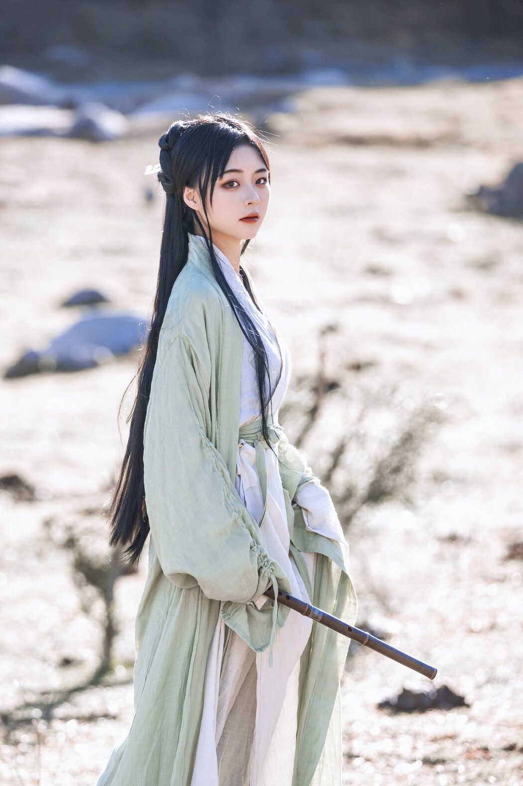 YiTuYu艺图语 Vol.6202 Bao Bao Li Zhi