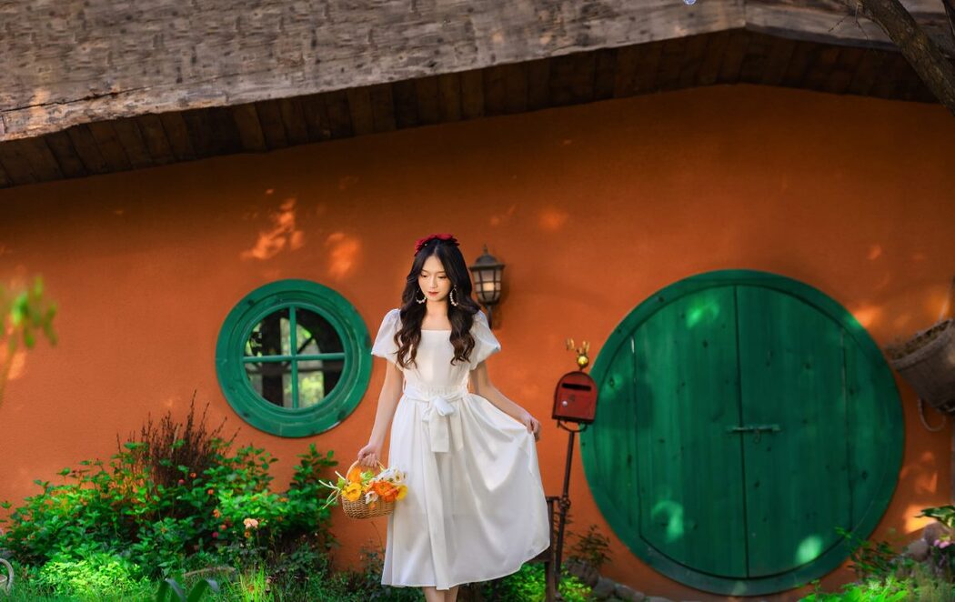 YiTuYu艺图语 Vol.922 Bai Xue