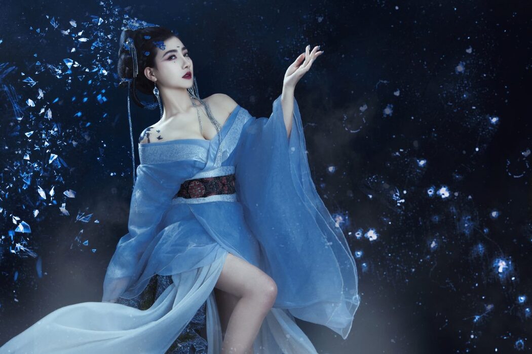 YiTuYu艺图语 Vol.955 Wei Bao