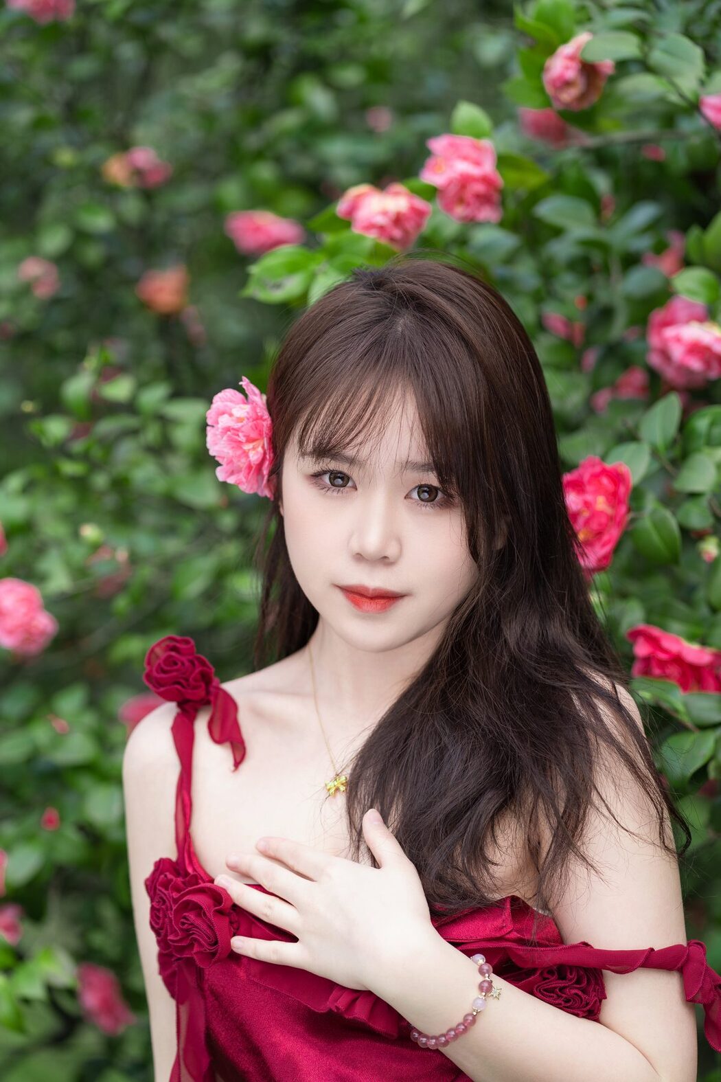 YiTuYu艺图语 Vol.6116 Pao Fu Xiao Fang