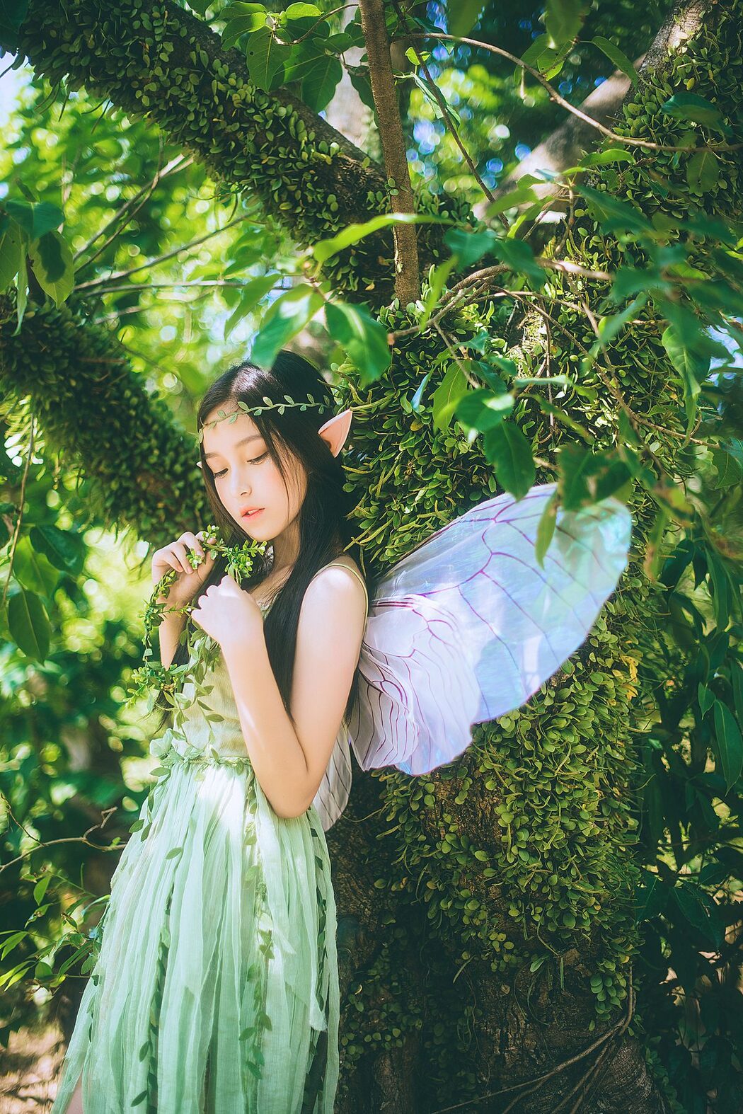 YiTuYu艺图语 Vol.6157 Pu Tong Tian Cai