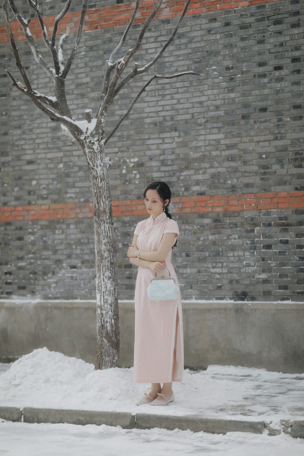 YiTuYu艺图语 Vol.968 Yun Zhi Shi Xiao Hu Li Ya