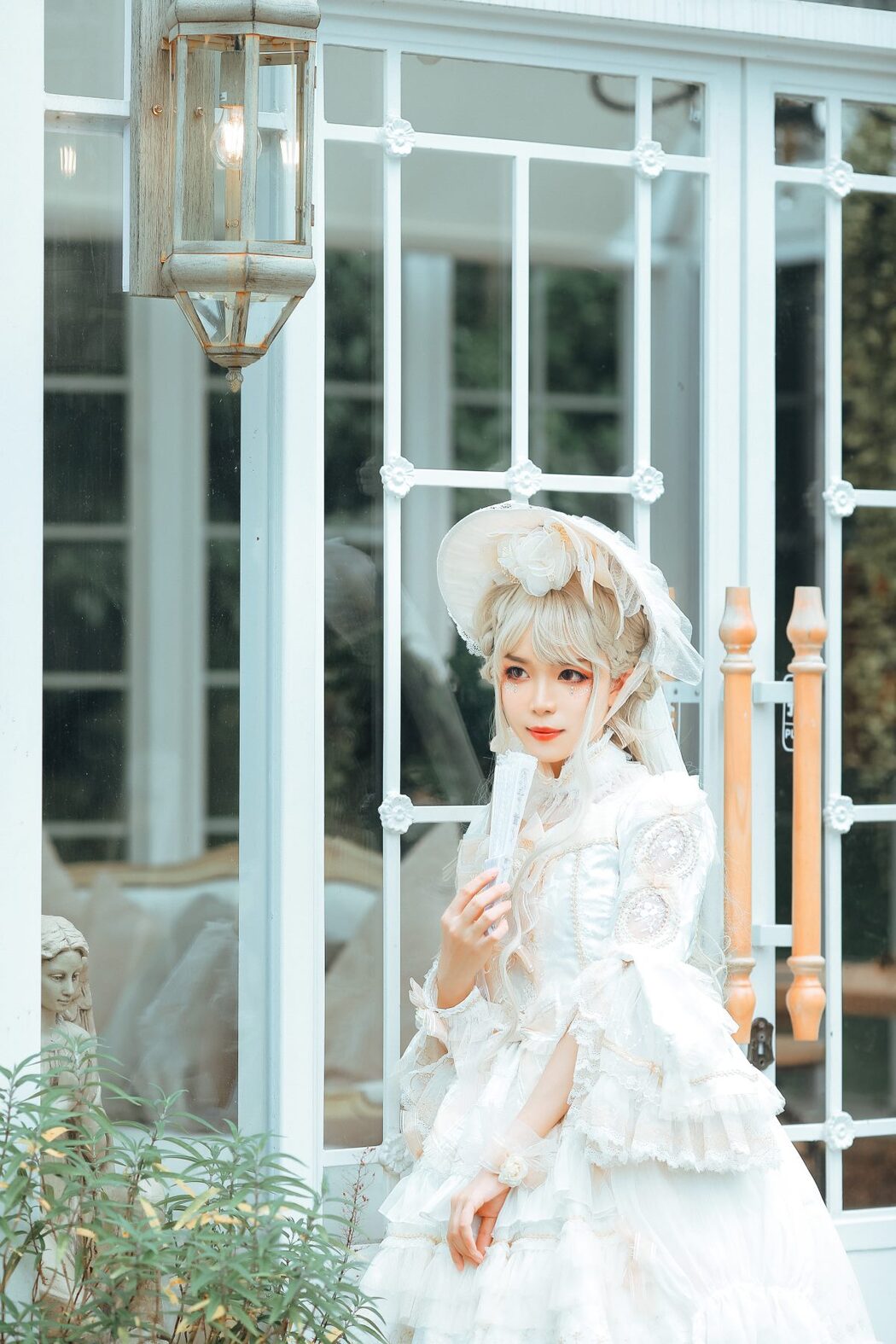 YiTuYu艺图语 Vol.970 Yi Ming