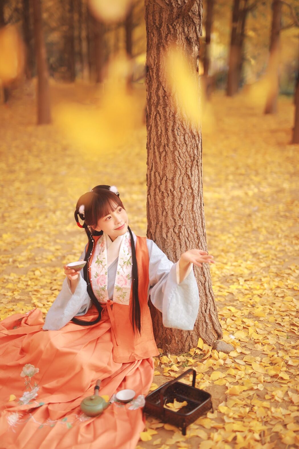 YiTuYu艺图语 Vol.966 Dou Dou