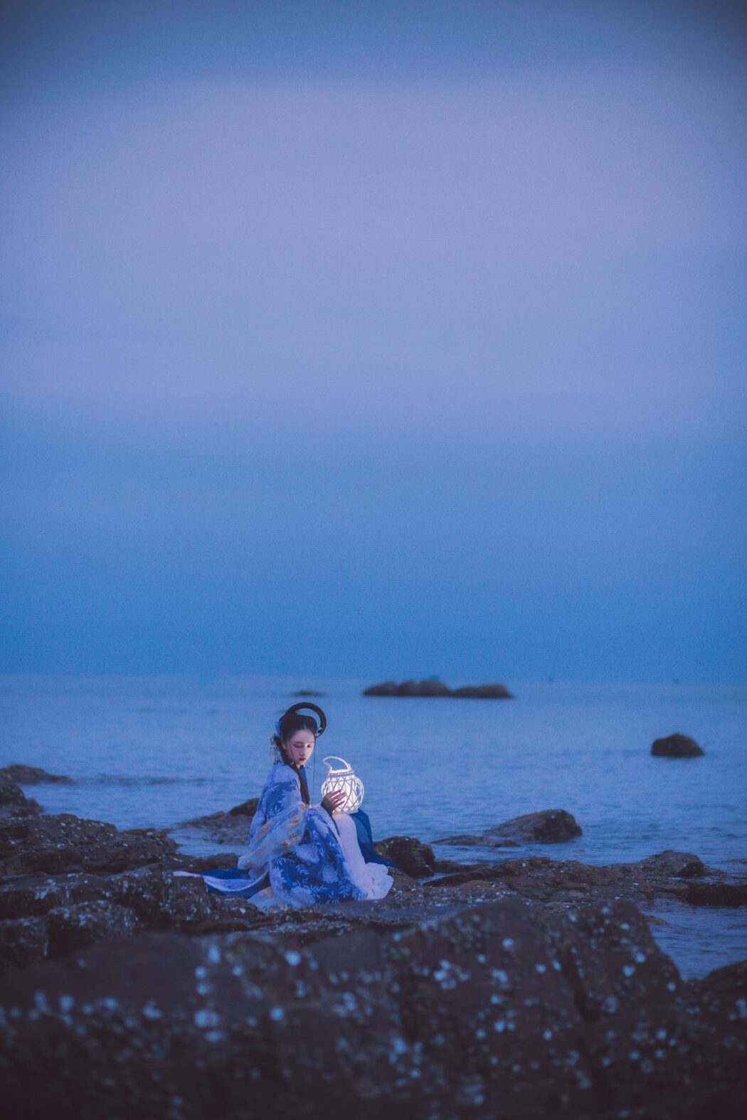YiTuYu艺图语 Vol.920 Qiu Da Da