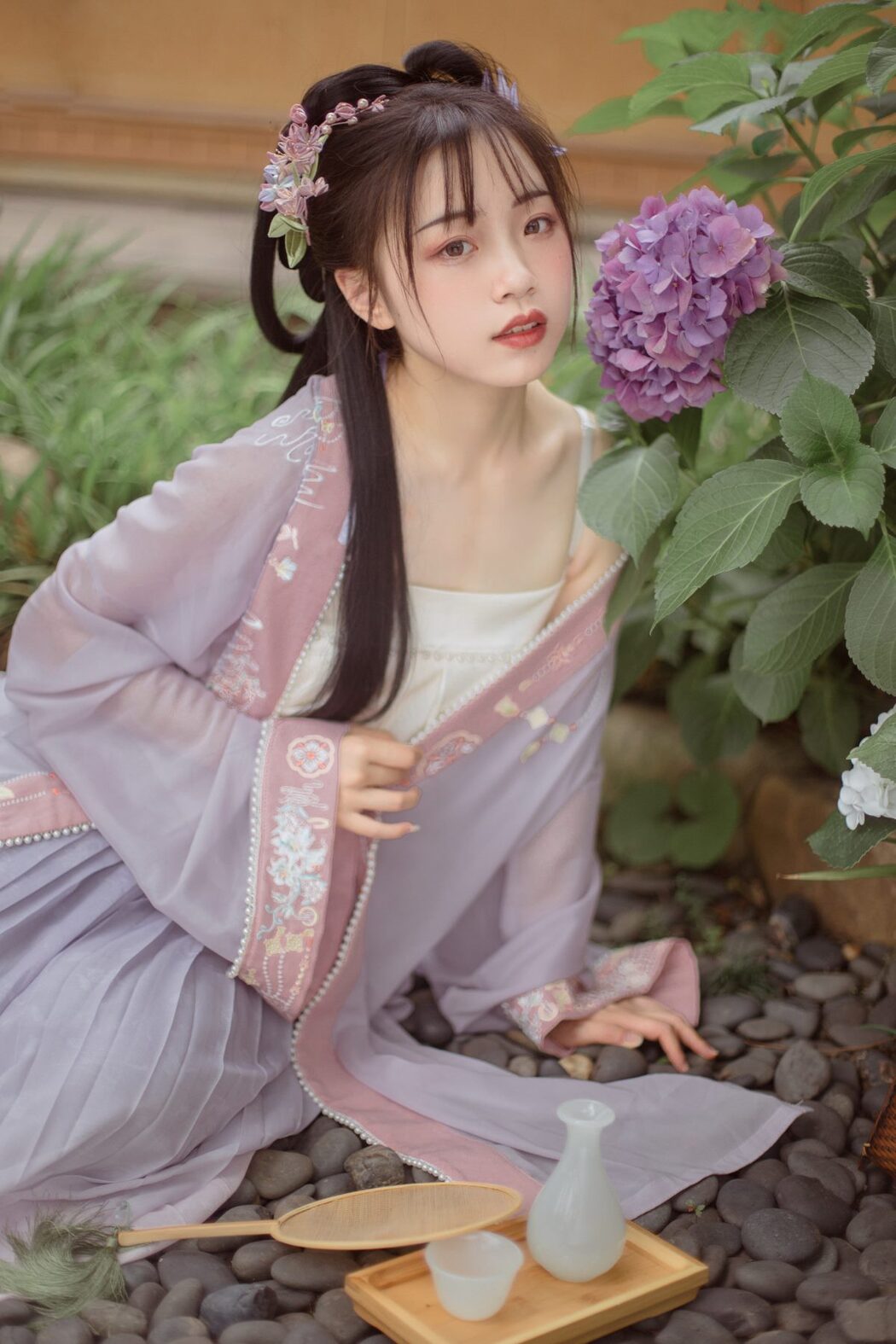YiTuYu艺图语 Vol.945 An An An Ge La