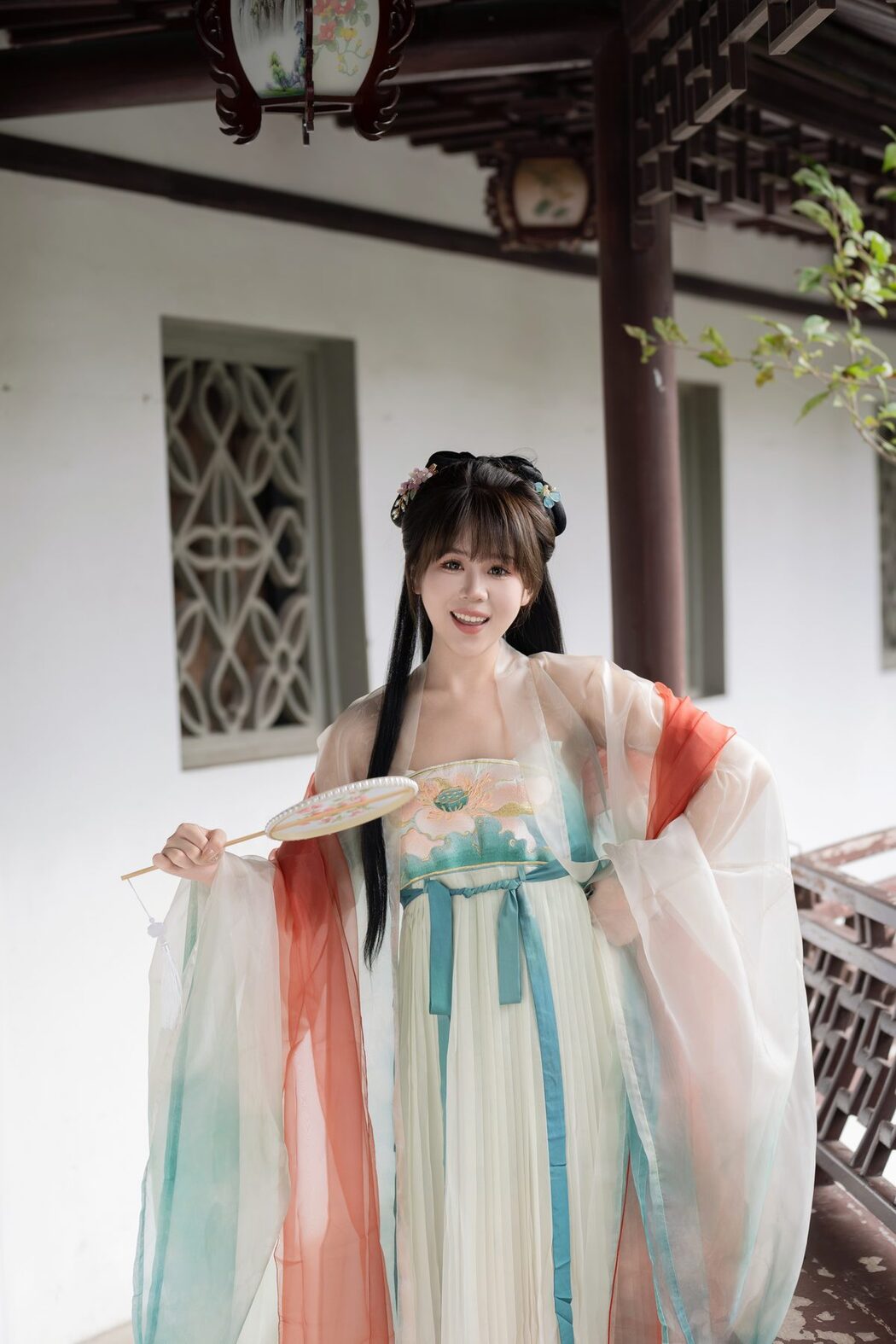 YiTuYu艺图语 Vol.6138 Pao Fu Xiao Fang