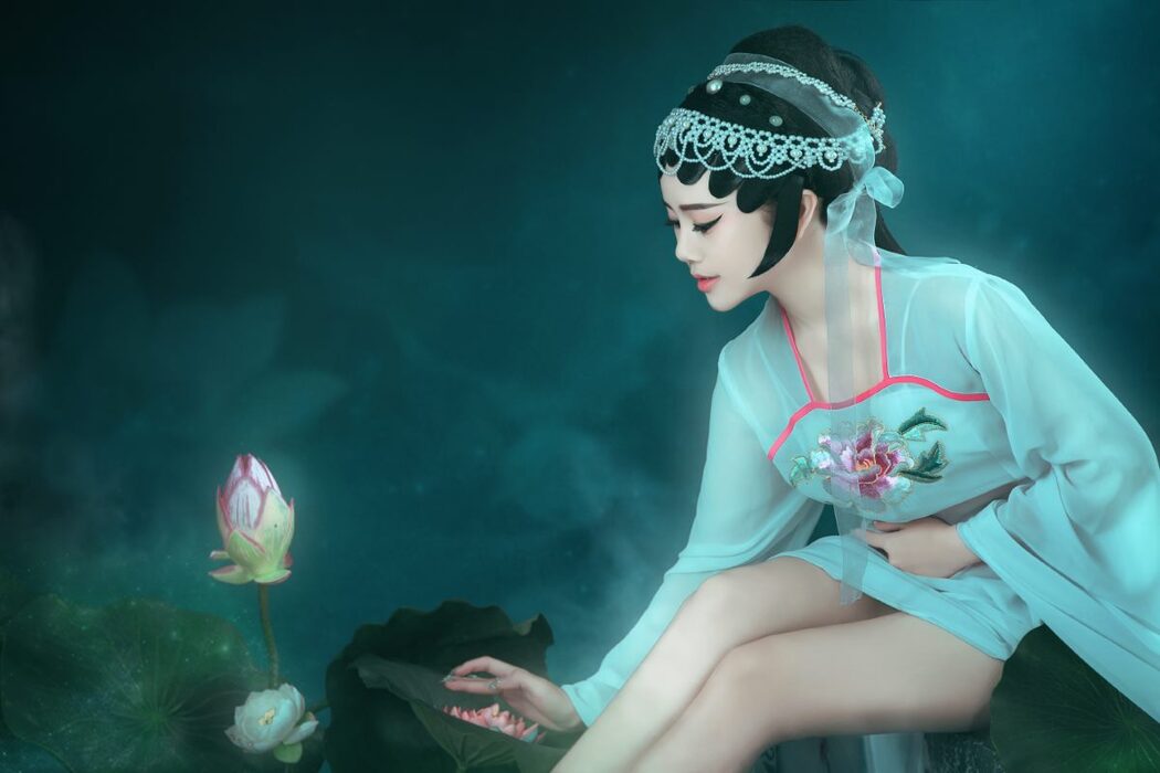 YiTuYu艺图语 Vol.965 Tian Bao