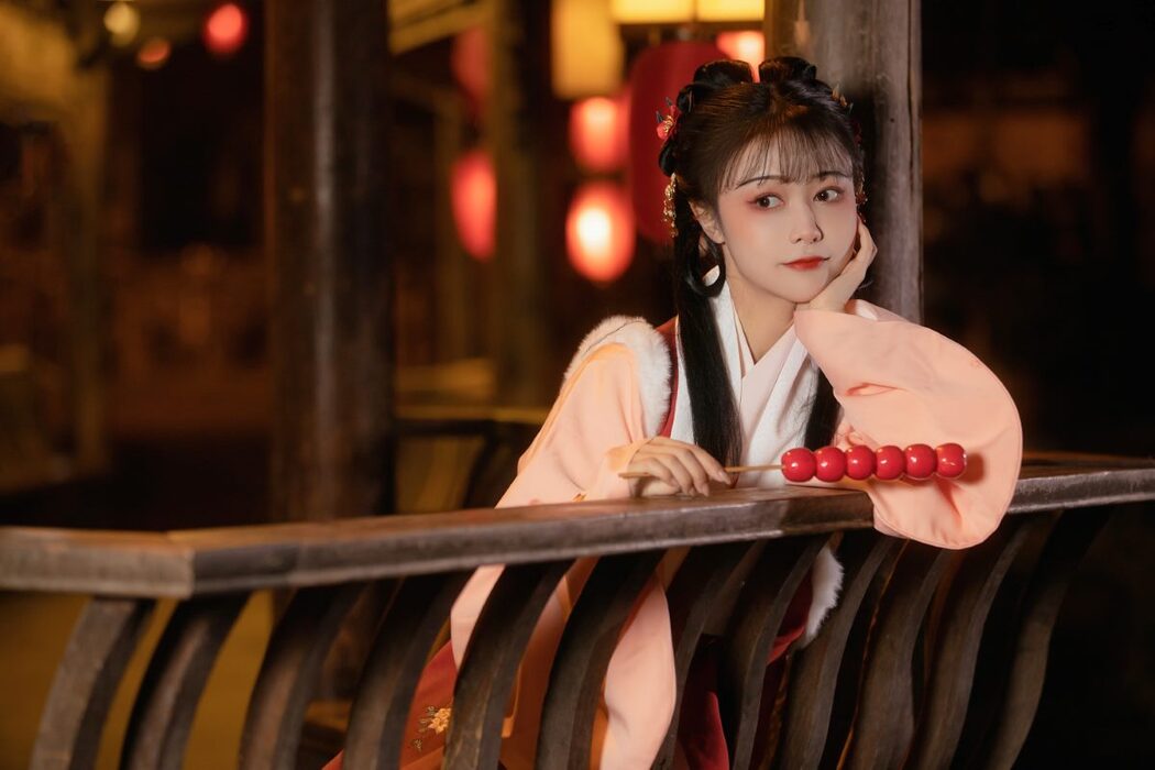 YiTuYu艺图语 Vol.956 Li Yi Yi
