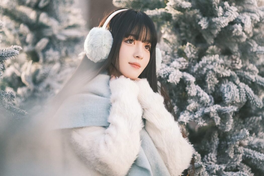 YiTuYu艺图语 Vol.6206 Xiao Huang Tong Xue