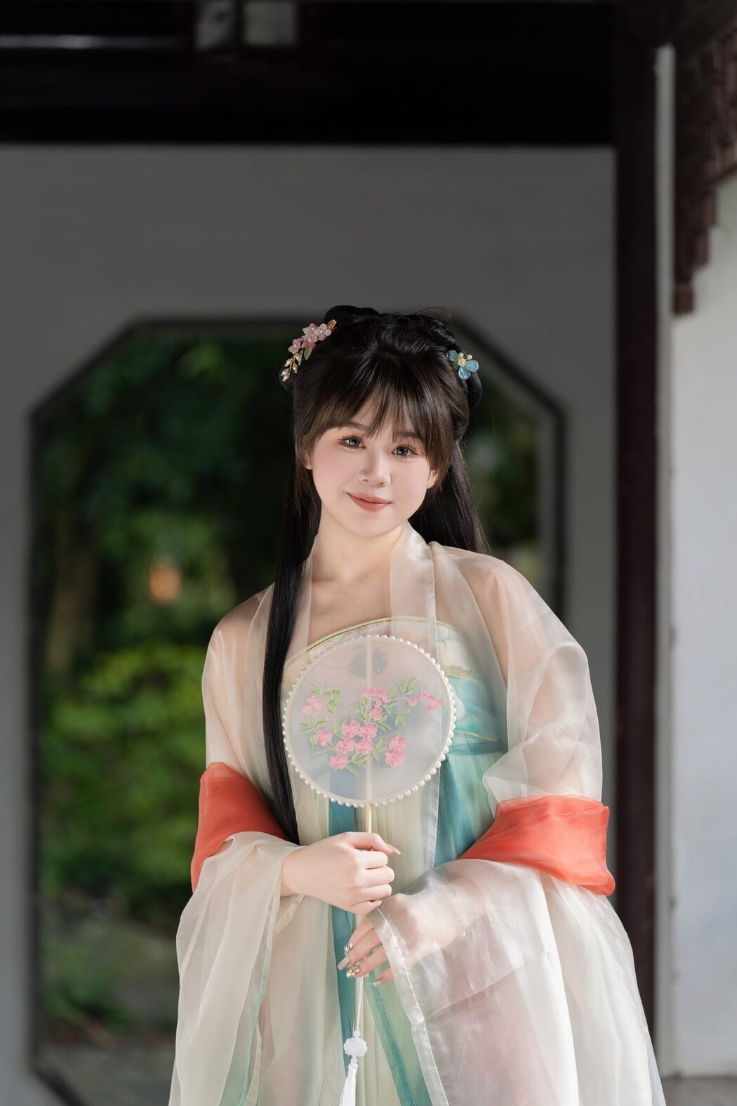 YiTuYu艺图语 Vol.6138 Pao Fu Xiao Fang